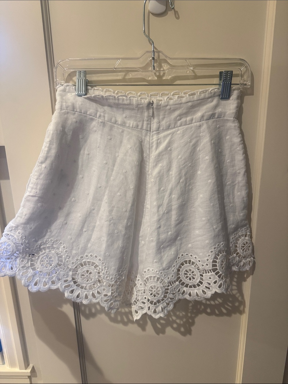 Zimmermann lace shorts - Picture 2 of 4